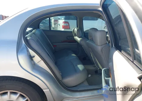 2002 Buick Lesabre Custom z USA, uszkodzony, nr VIN 1G4HP54KX24120919